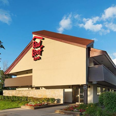 Red Roof Inn Detroit - Warren Eksteriør bilde